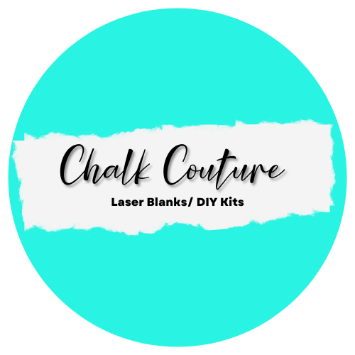 Chalk Couture. Gingerbread Baking Co., Home Decor