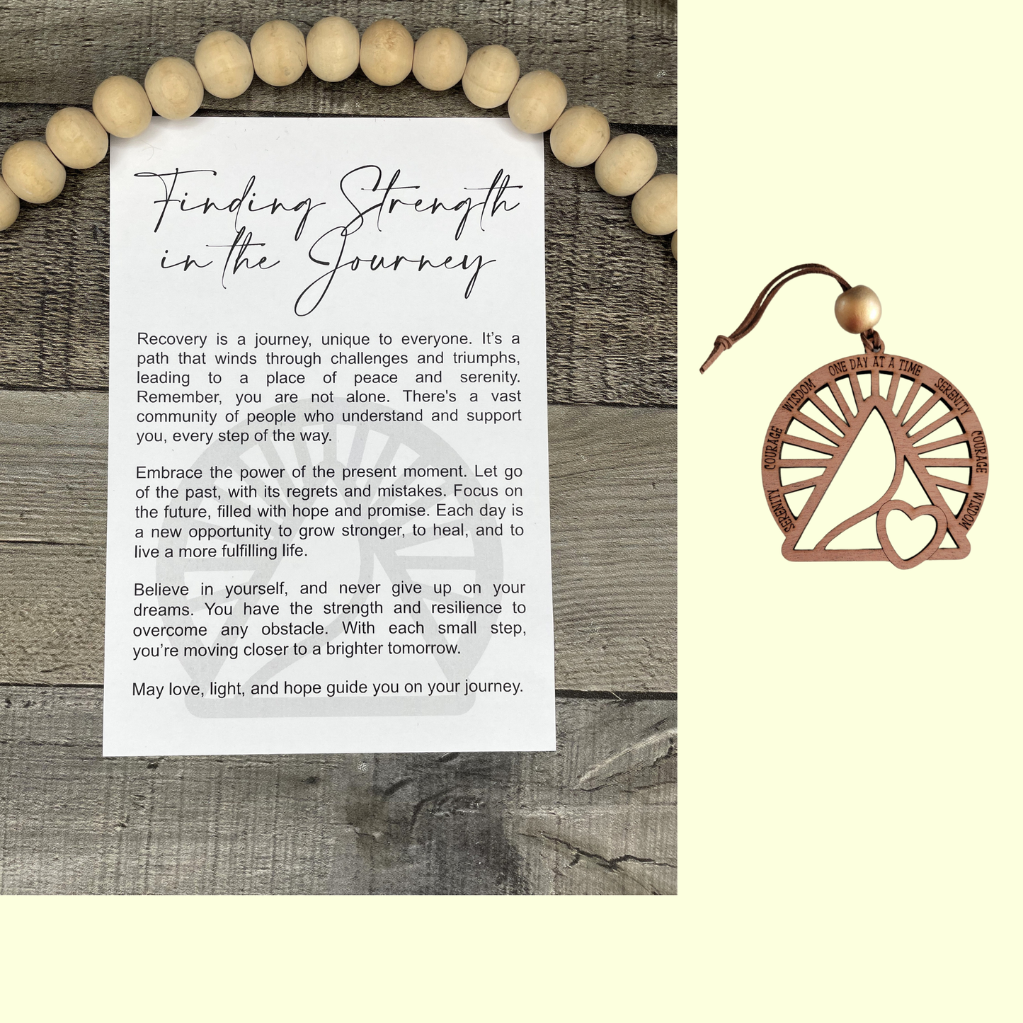 Story Charms