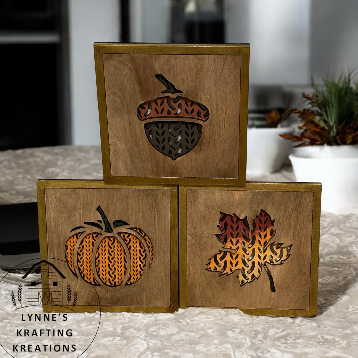 Sweater Inspired Signs