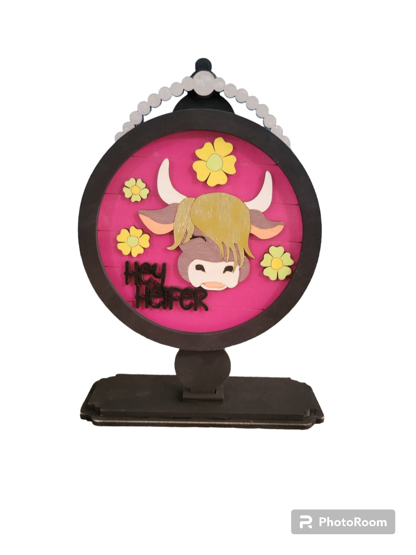 Interchangeable Stand