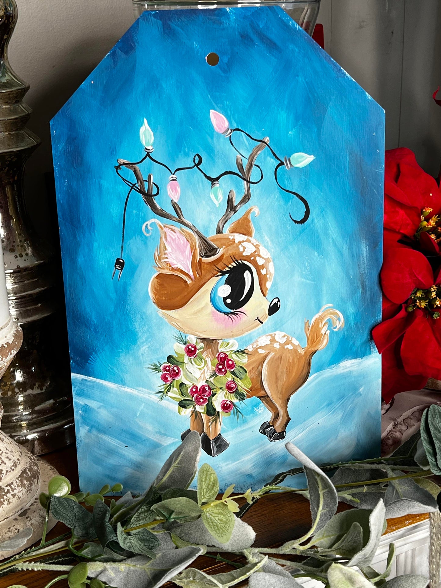 Reindeer Round Up