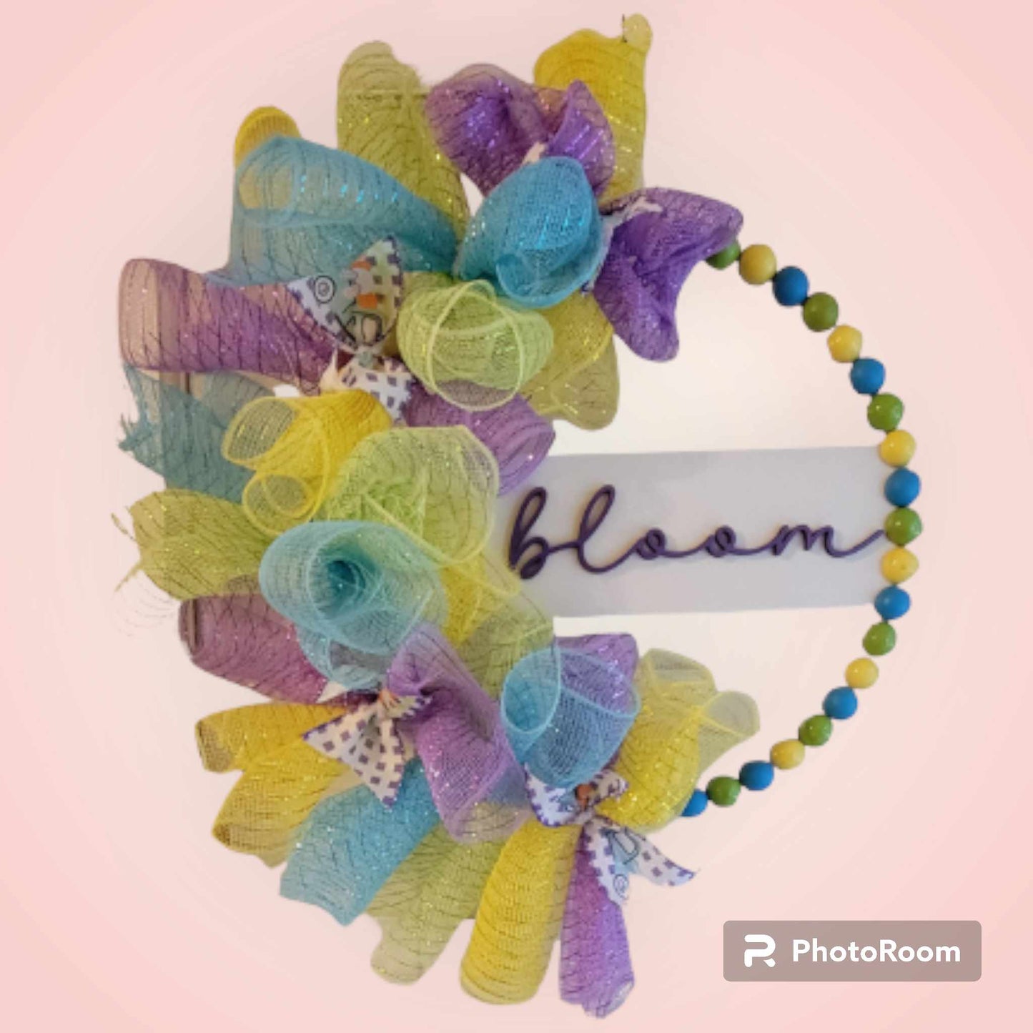 Bloom Wreath Form