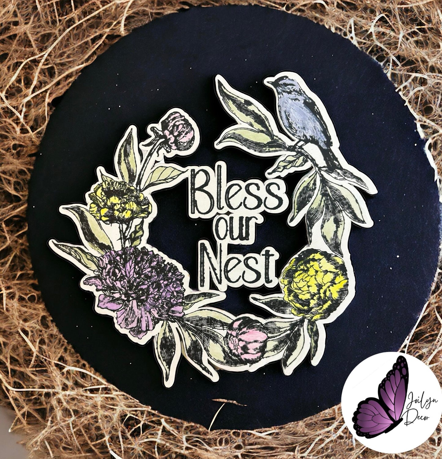 Bless Our Nest
