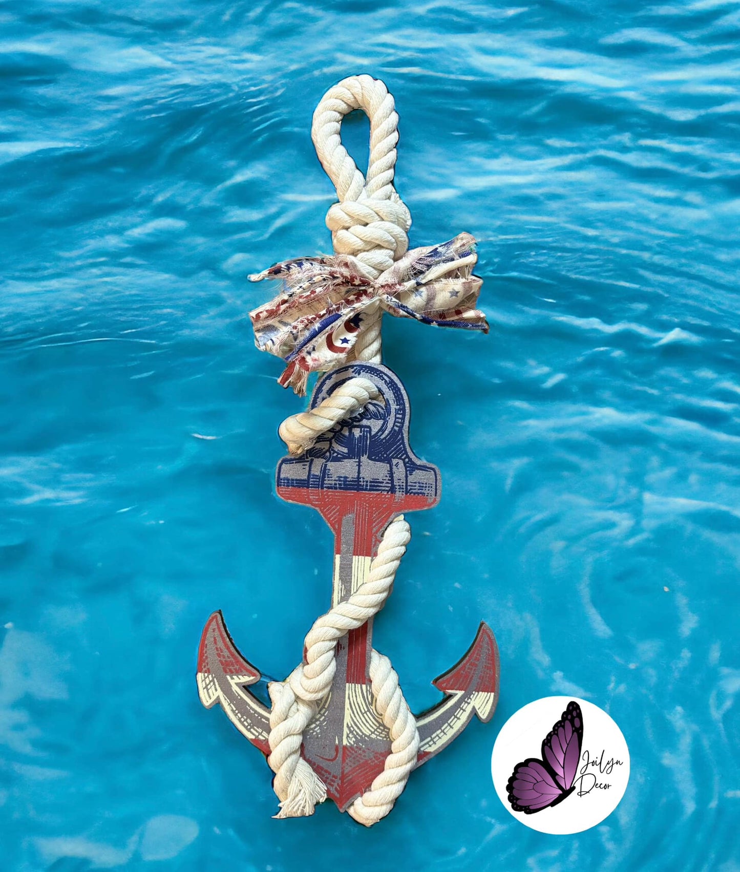 Anchor - Magnolia