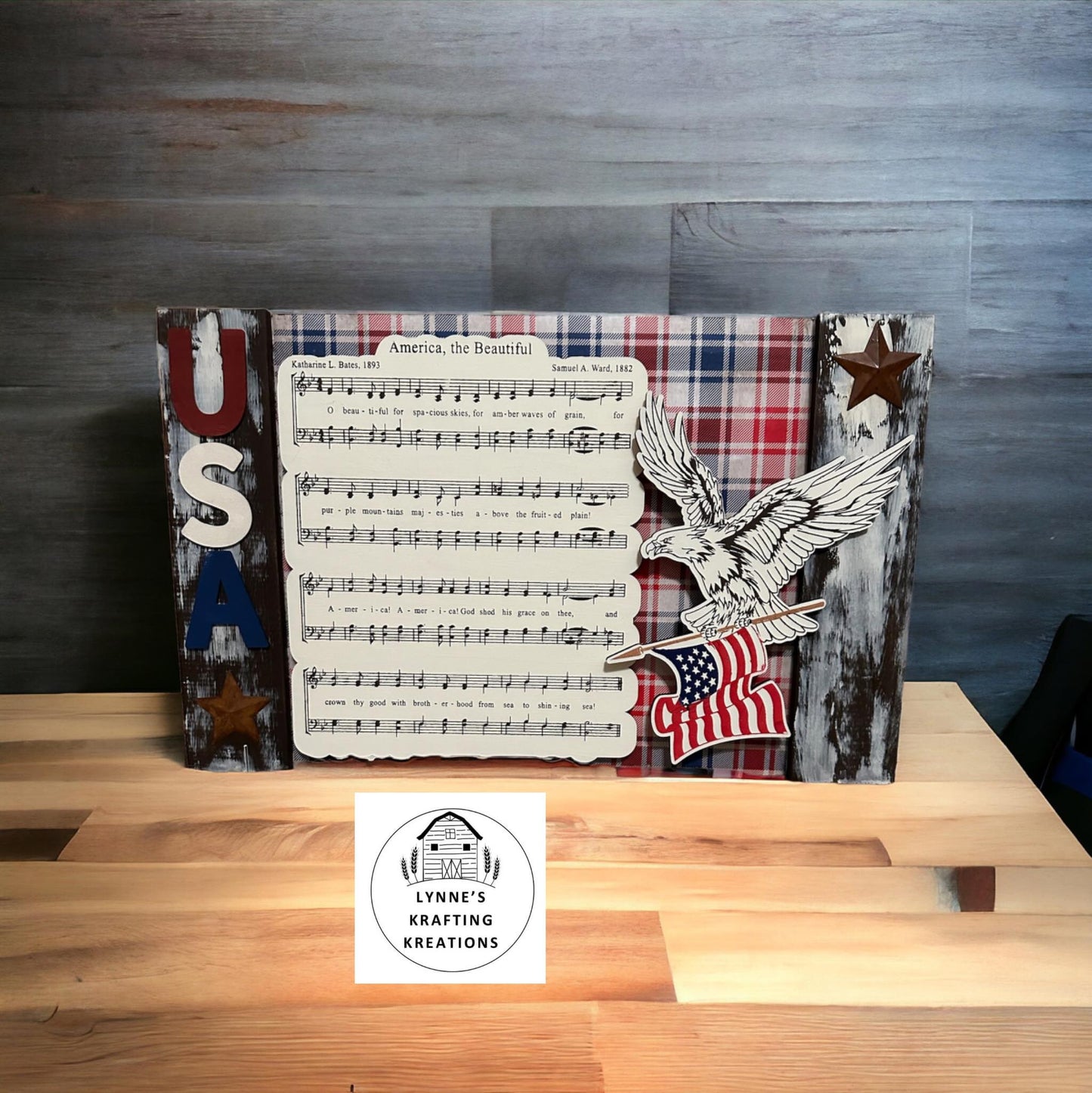 America The Beautiful