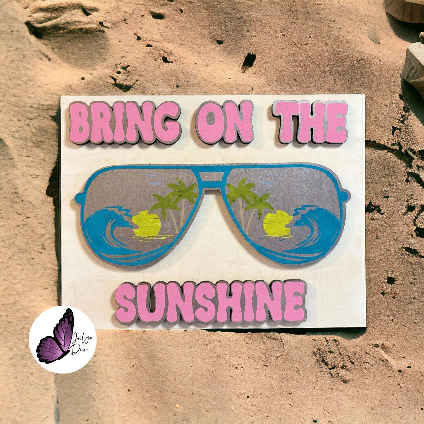 Bring on the Sunshine - Magnolia