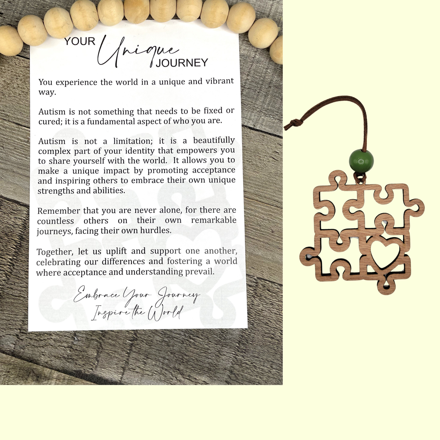 Story Charms
