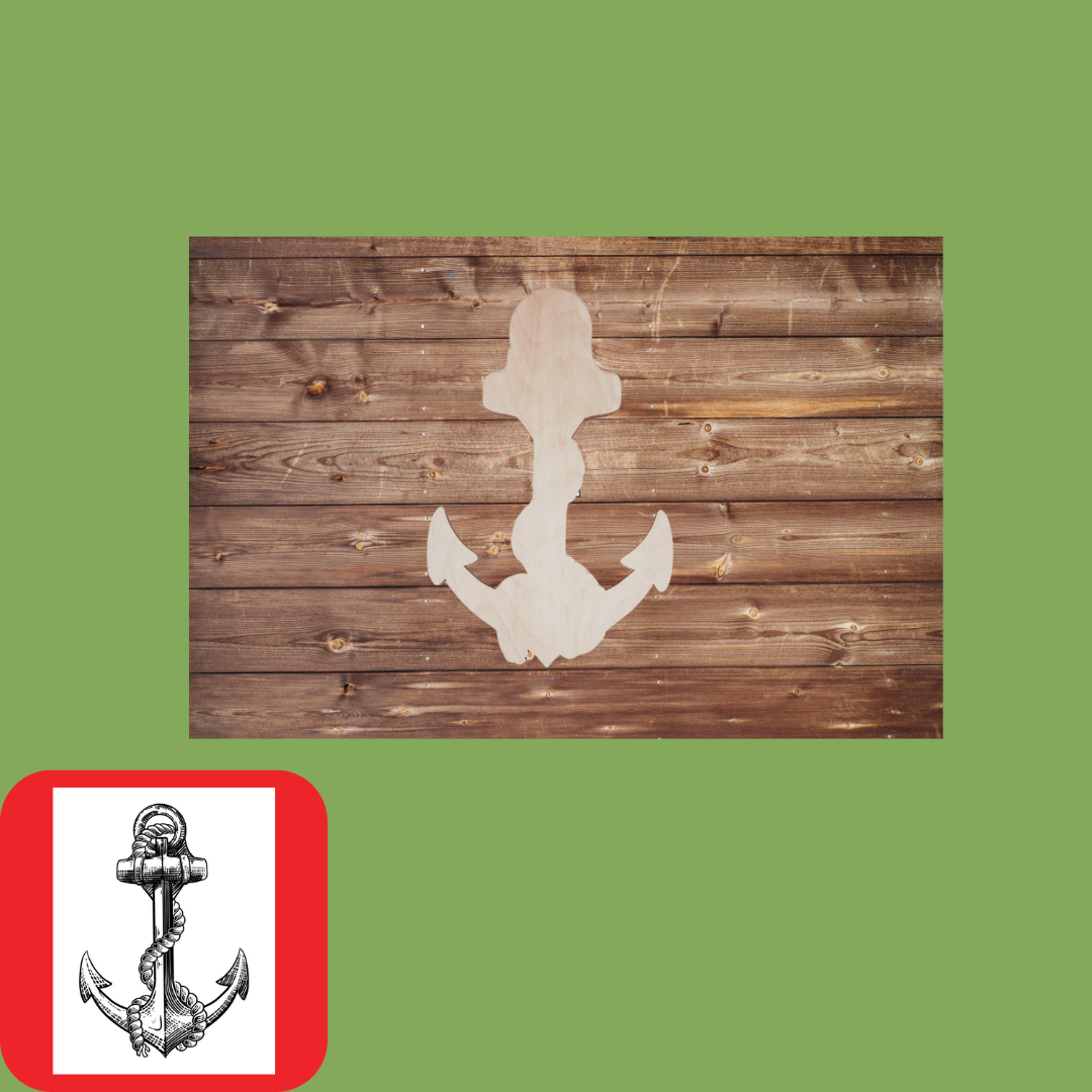Anchor - Magnolia