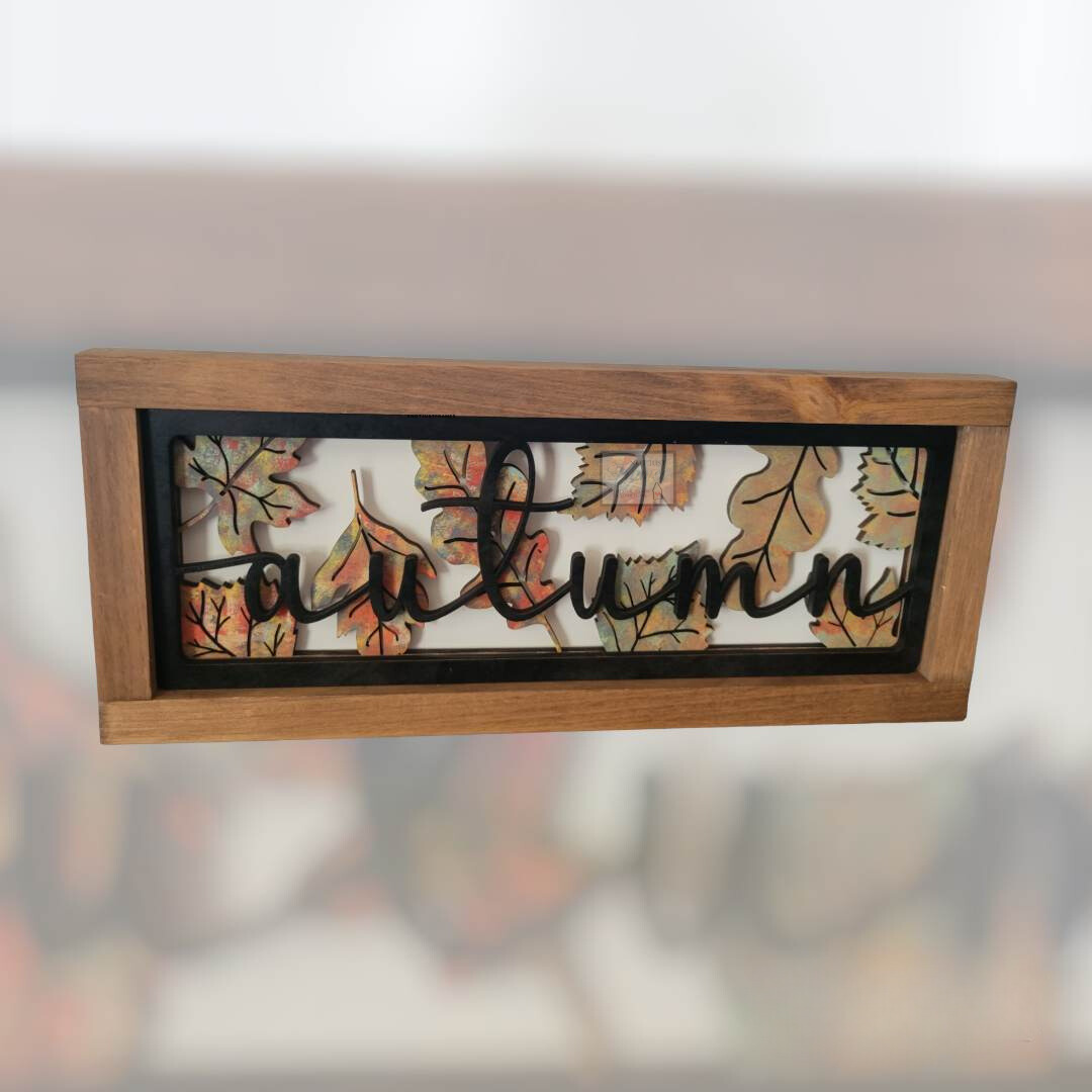 Autumn Frame Kit