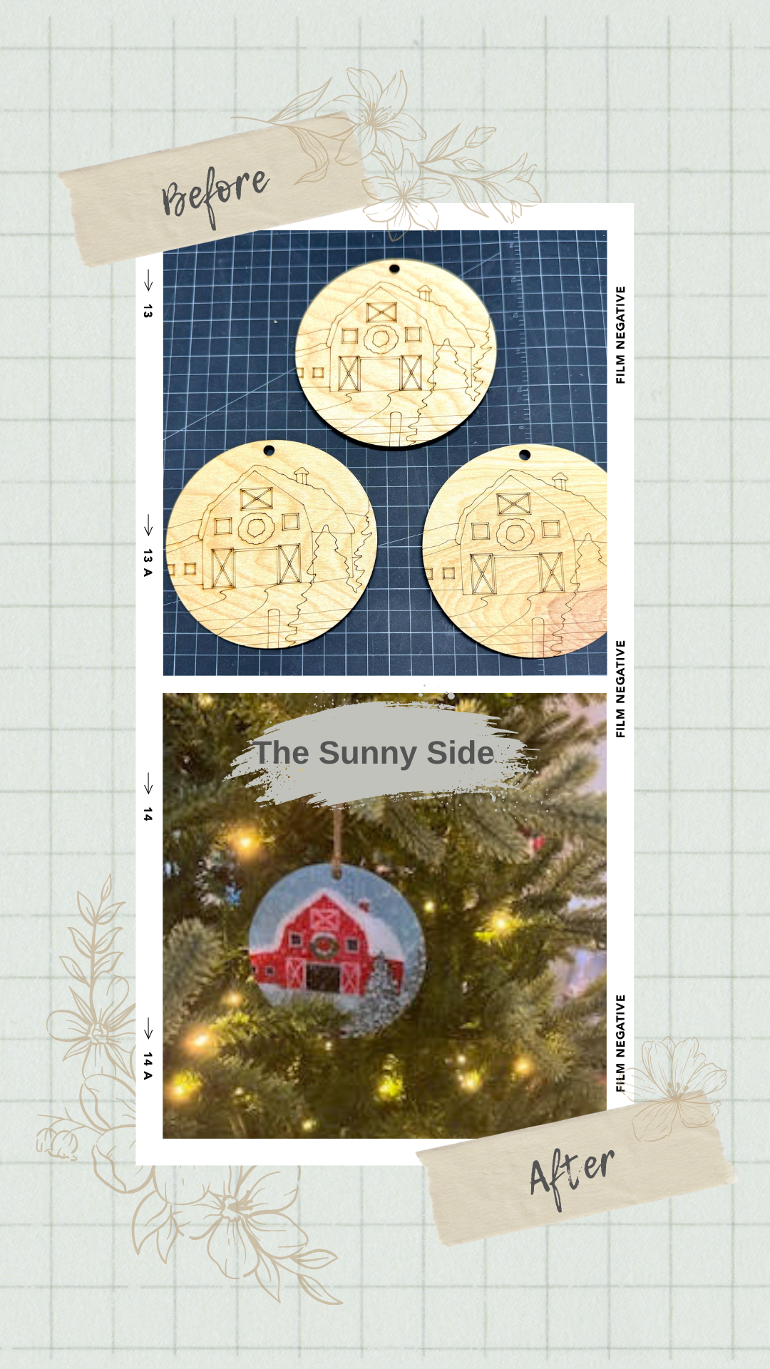 Aggies Ornaments 2024