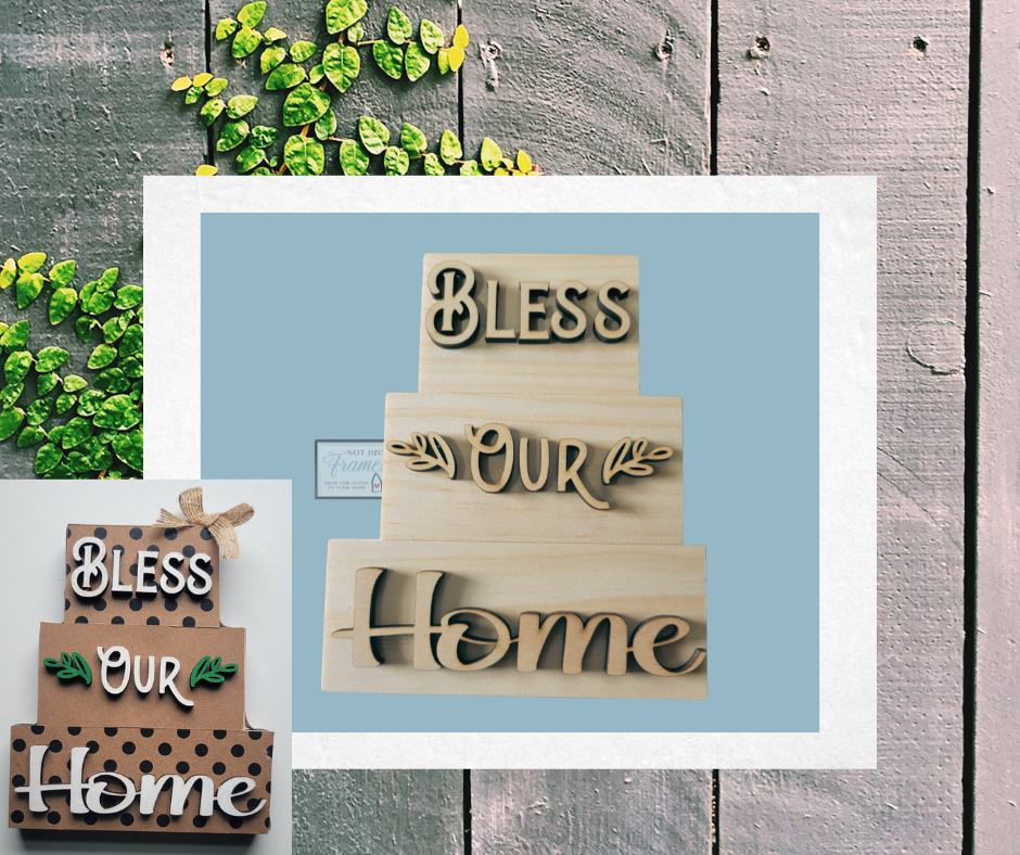Word Stacker Blocks