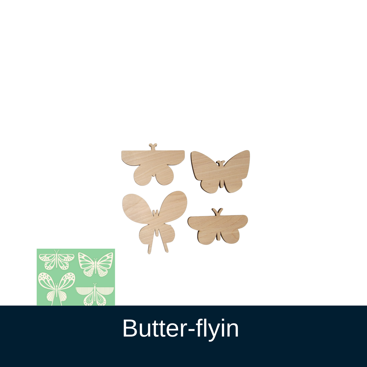 Butter-Flyin