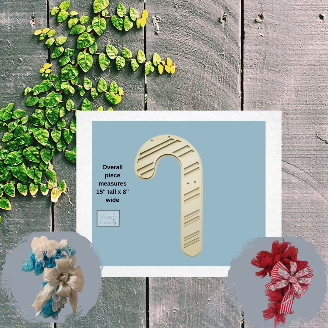 Wreath Rails