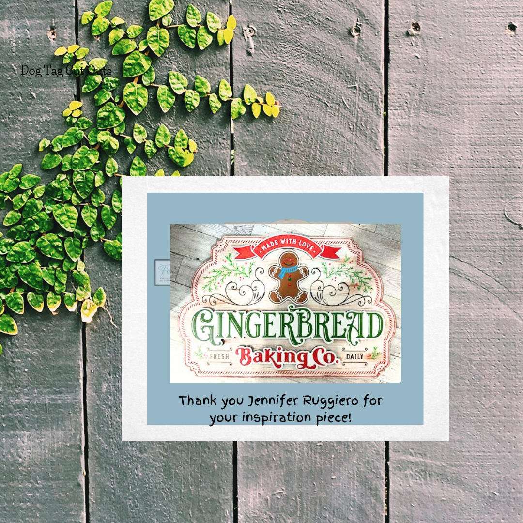 Gingerbread Baking Company