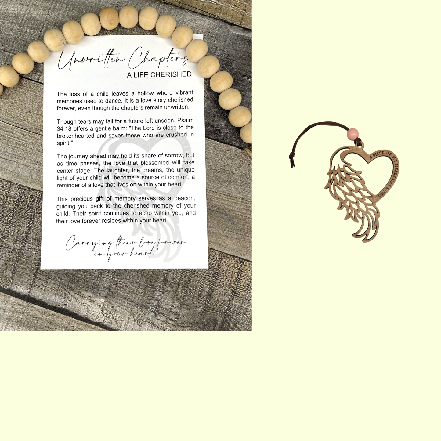 Story Charms