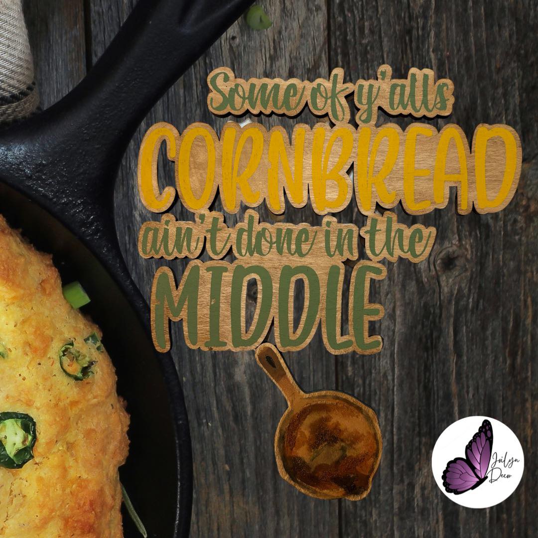 Some of Y'alls Cornbread