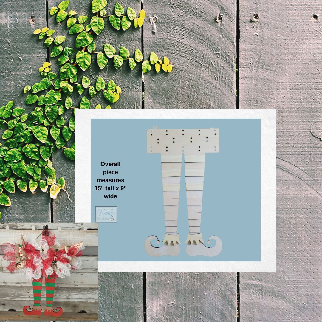 Wreath Rails