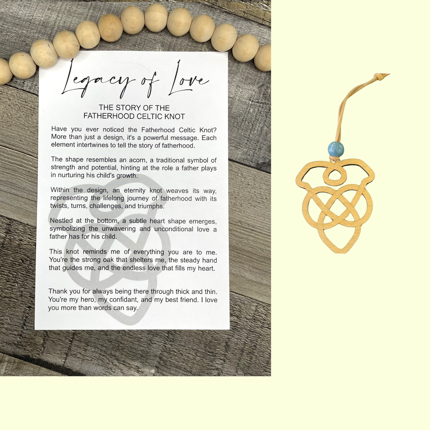 Story Charms