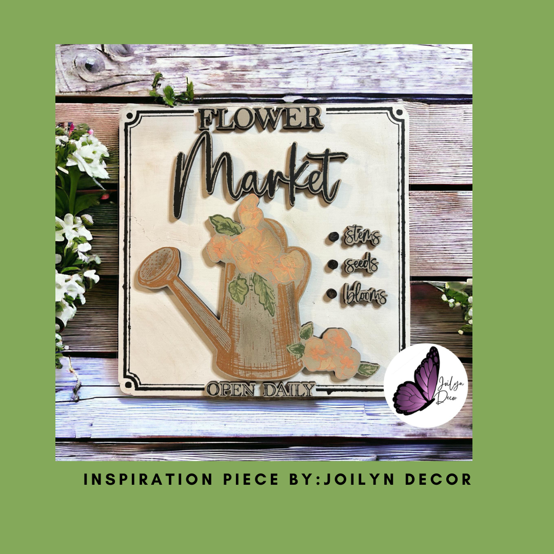 Flower Market