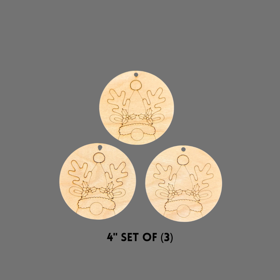 Aggies Ornaments 2024