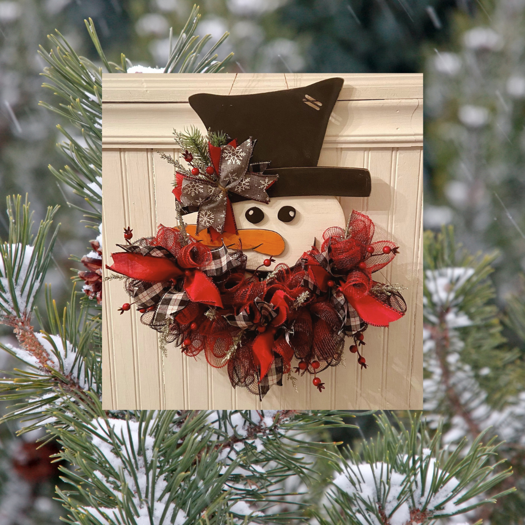 Wreath Rails