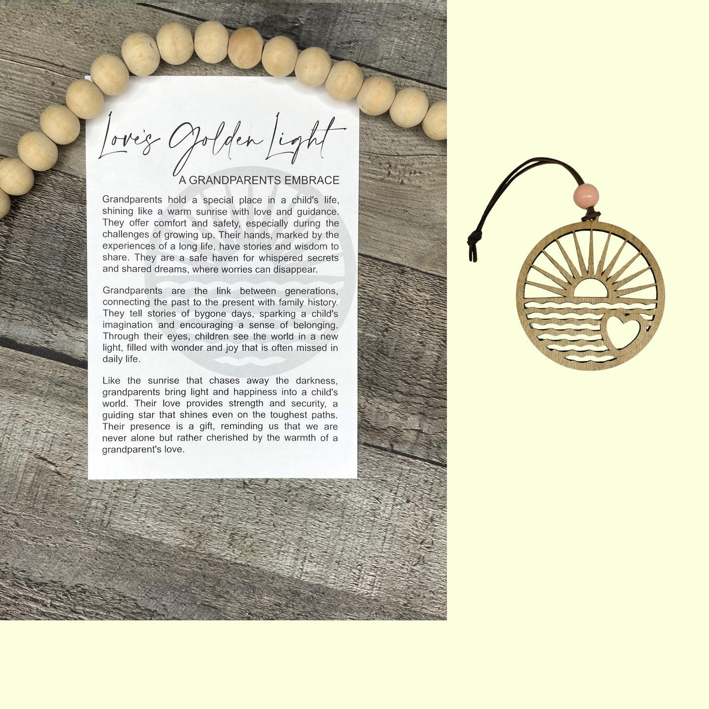 Story Charms
