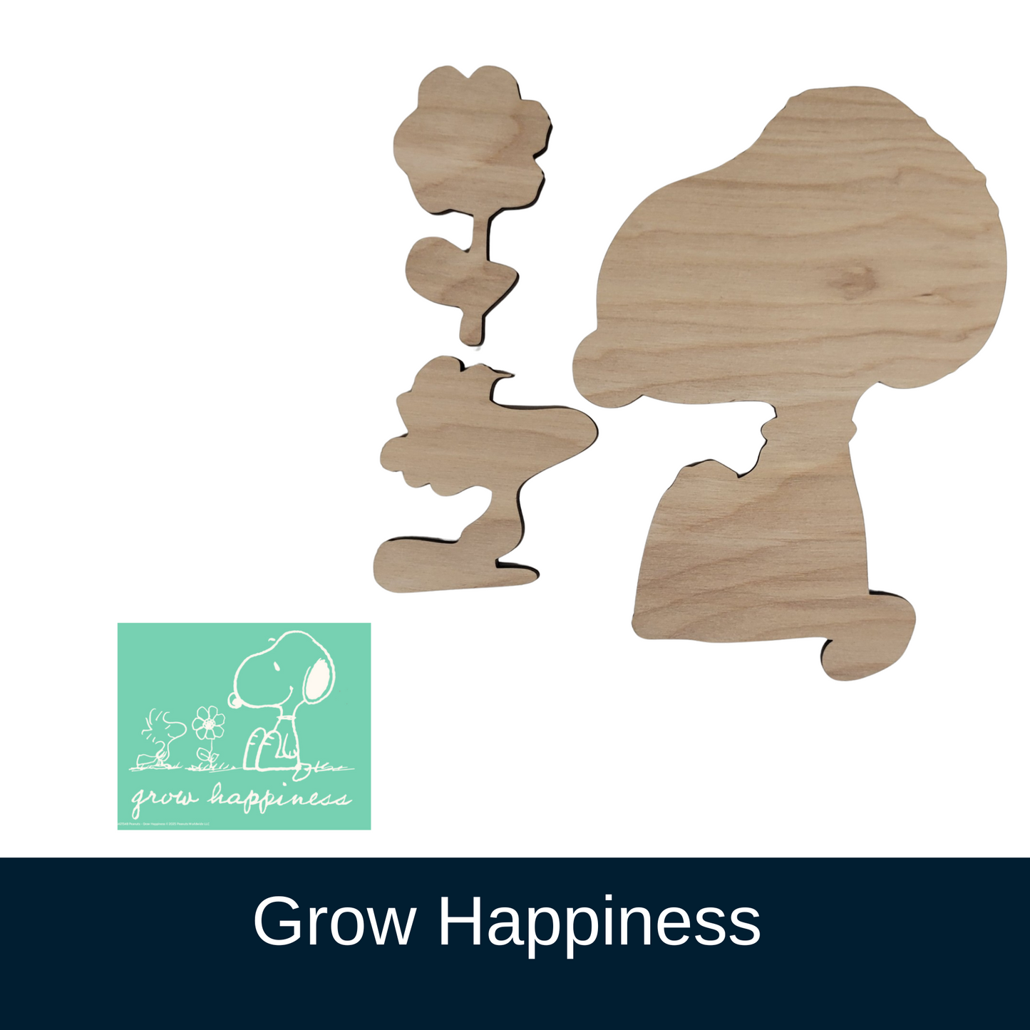 Grow Happiness