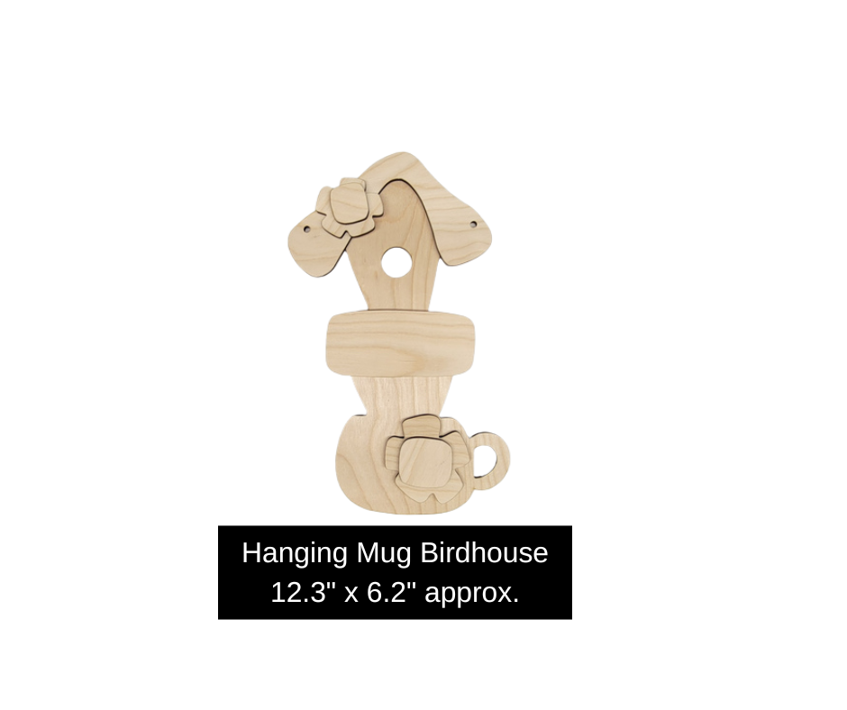 Mug Flower Pot