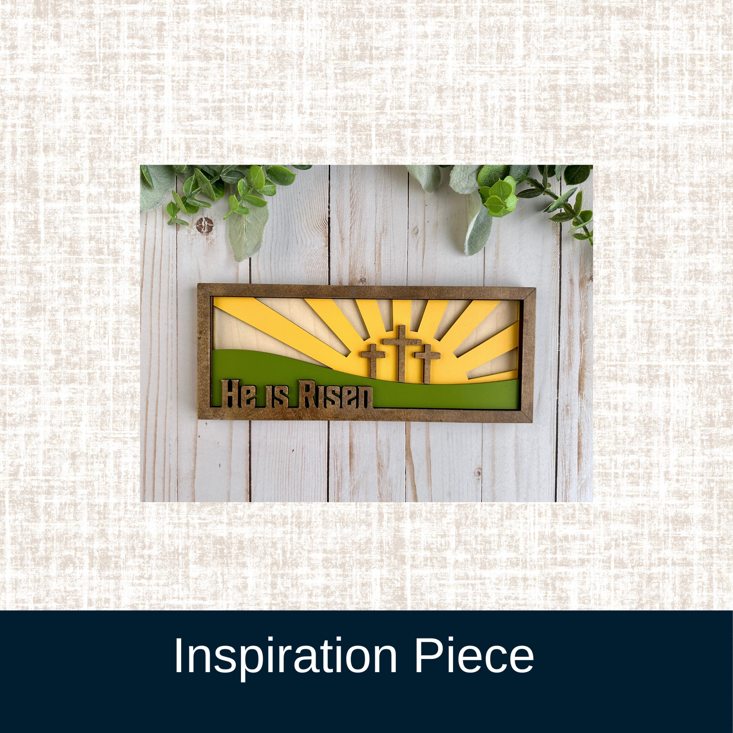 He is Risen Shelf Sitter