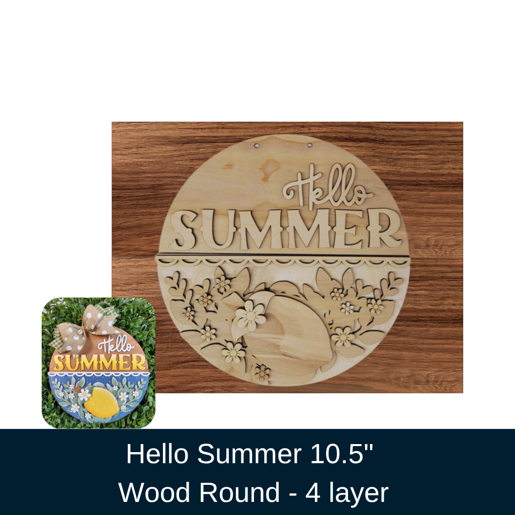 Hello Summer Lemon