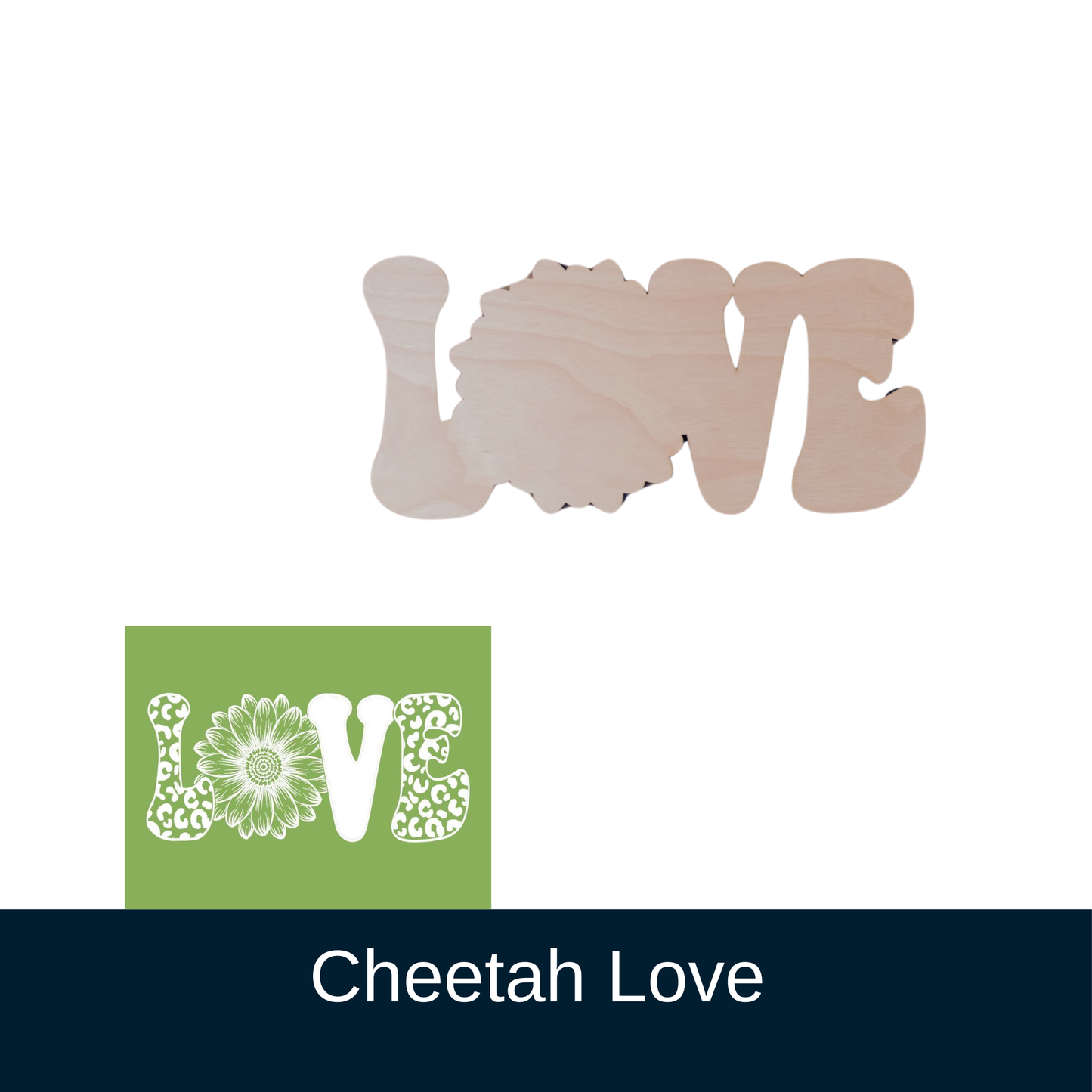 Cheetah Love - Magnolia