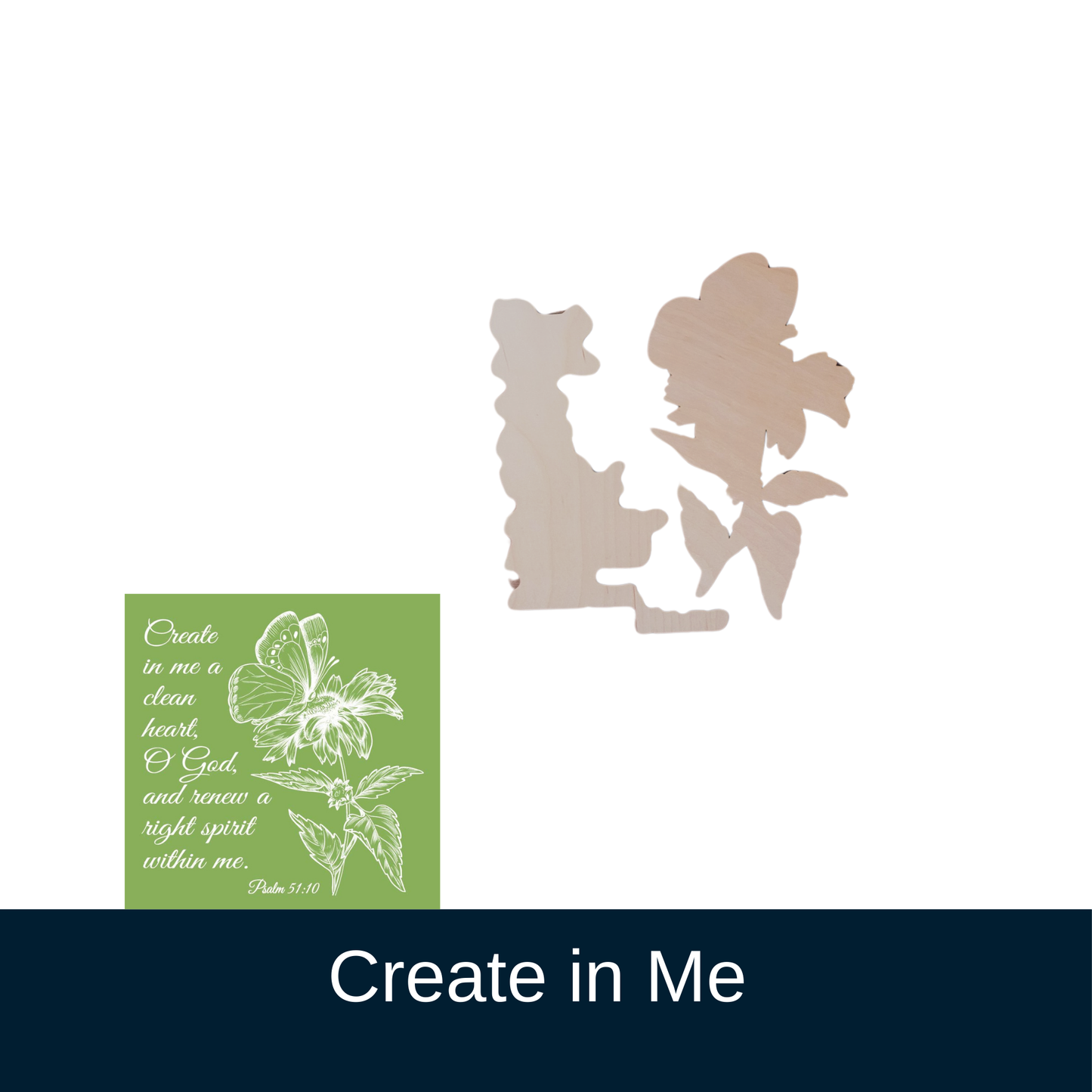Create in Me - Magnolia