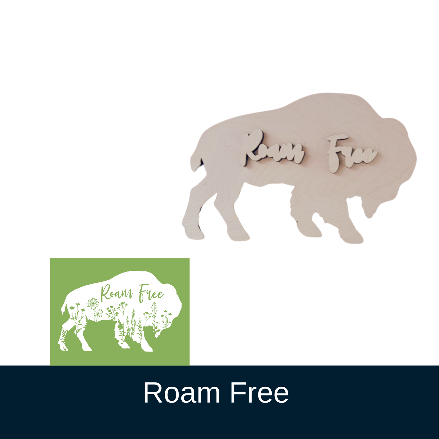 Roam Free - Magnolia