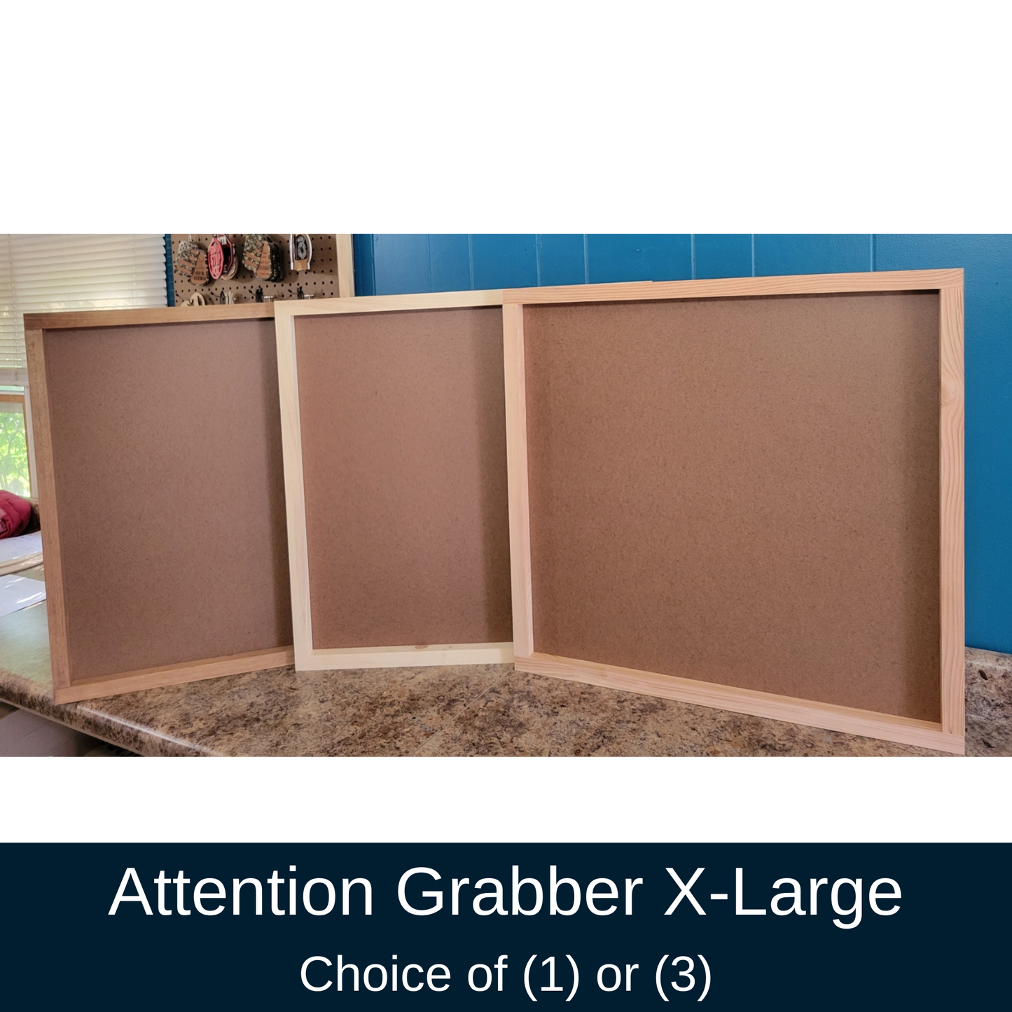 Attention-Grabber X-Large