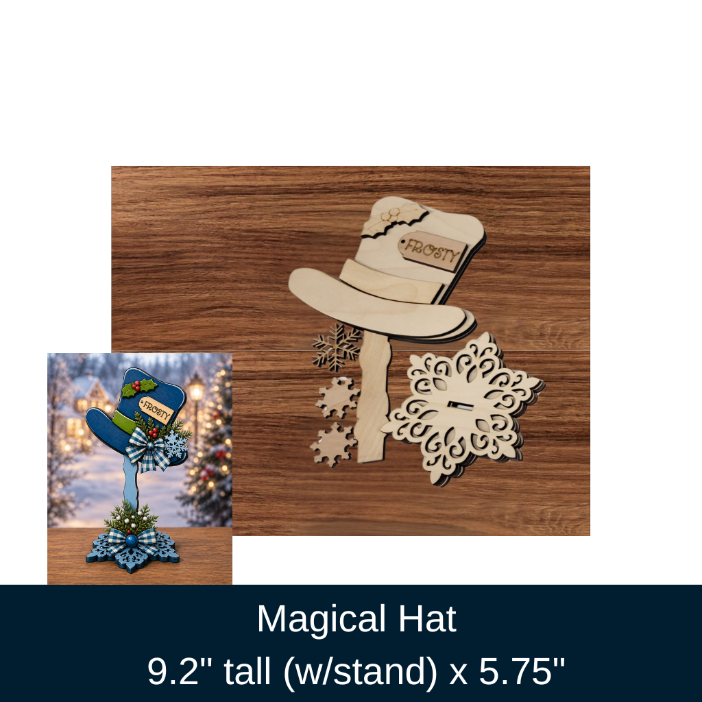Magical Hat