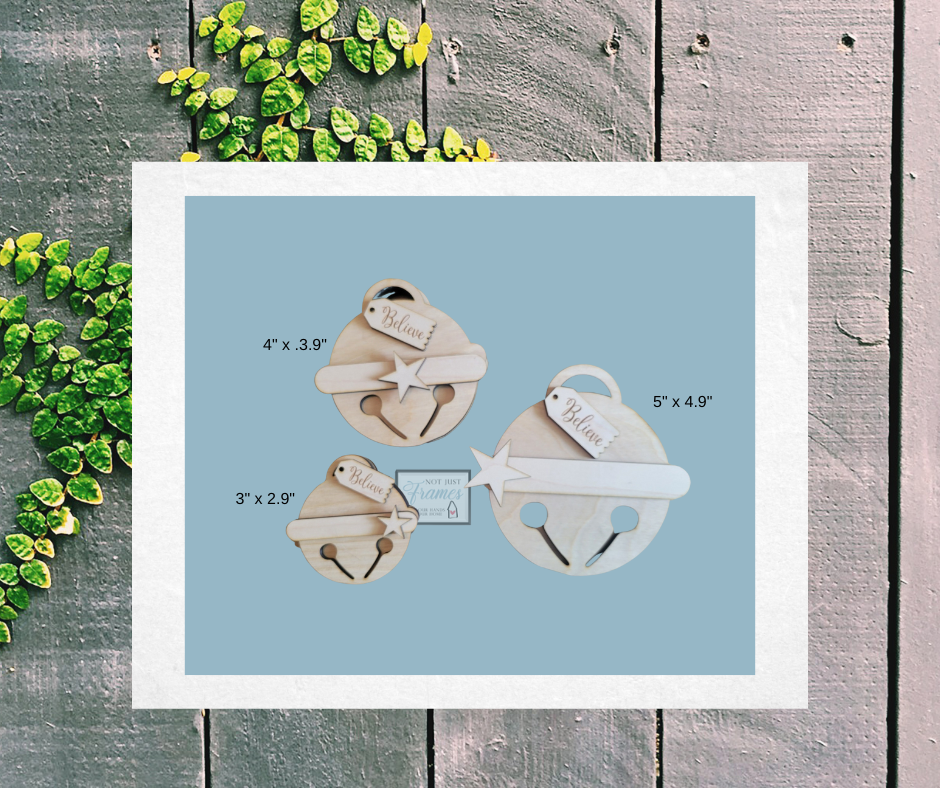 Chunky Shelf Sitters