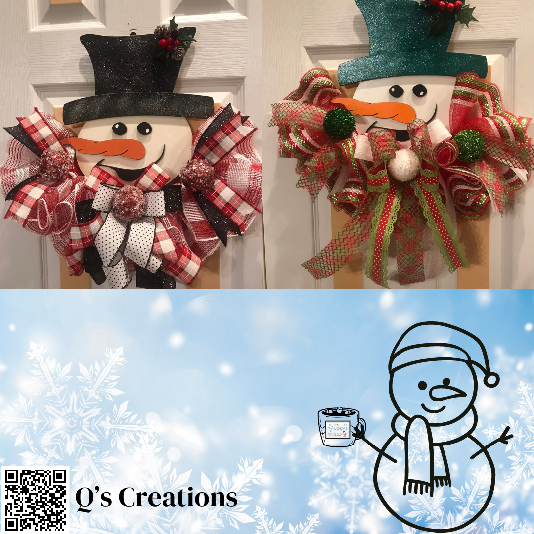 Wreath Rails