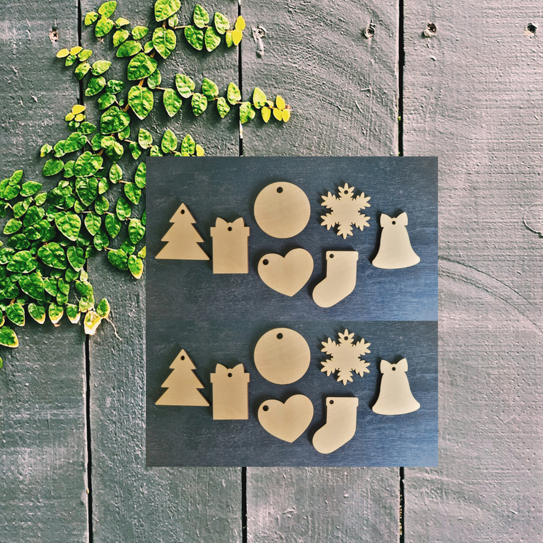 #GiftTags #DIYCrafts #PersonalizedGifts #CreativeTags #WoodenBlanks