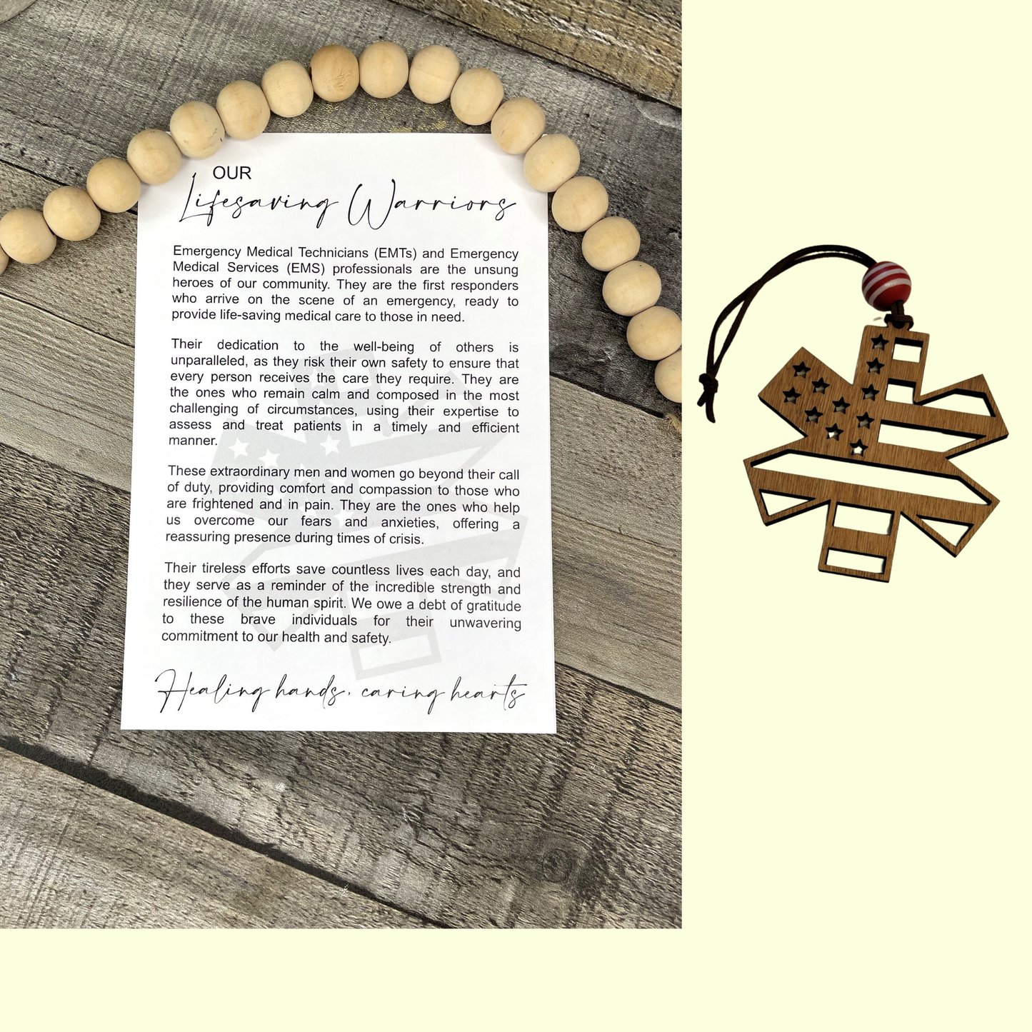 Story Charms