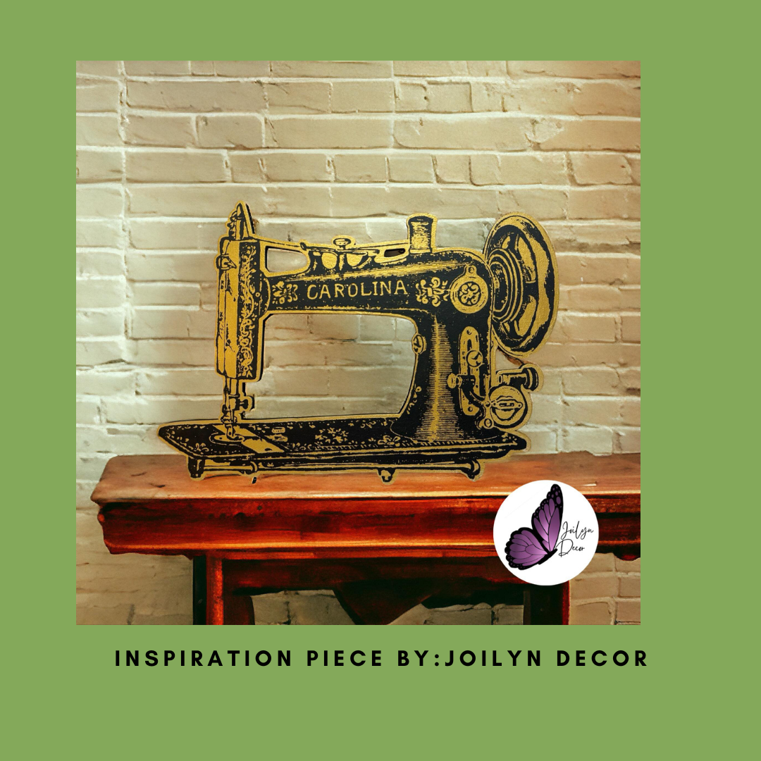 Sewing Machine - Magnolia