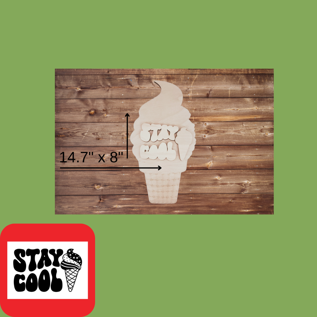 Stay Cool - Magnolia