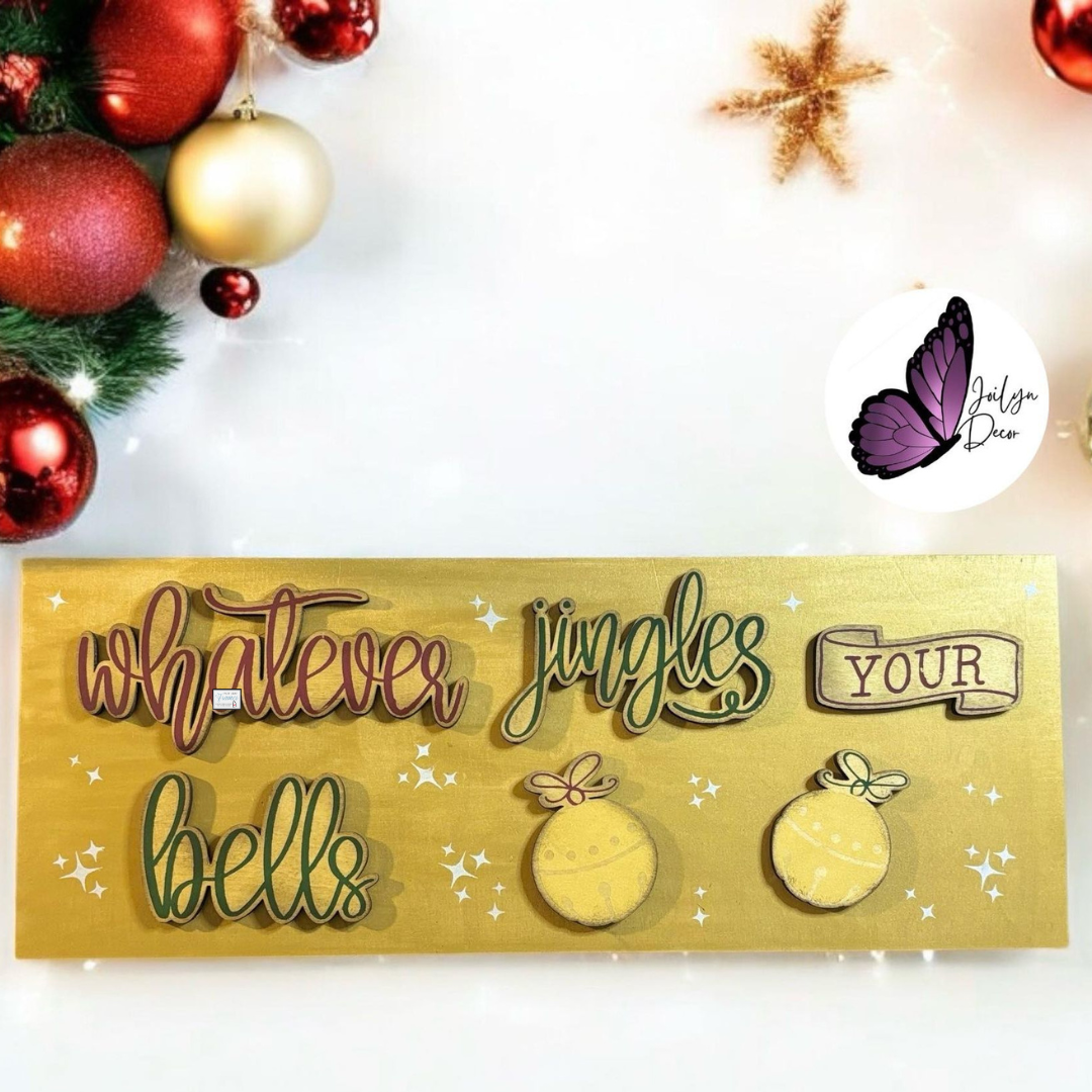 Whatever Jingles Magnolia