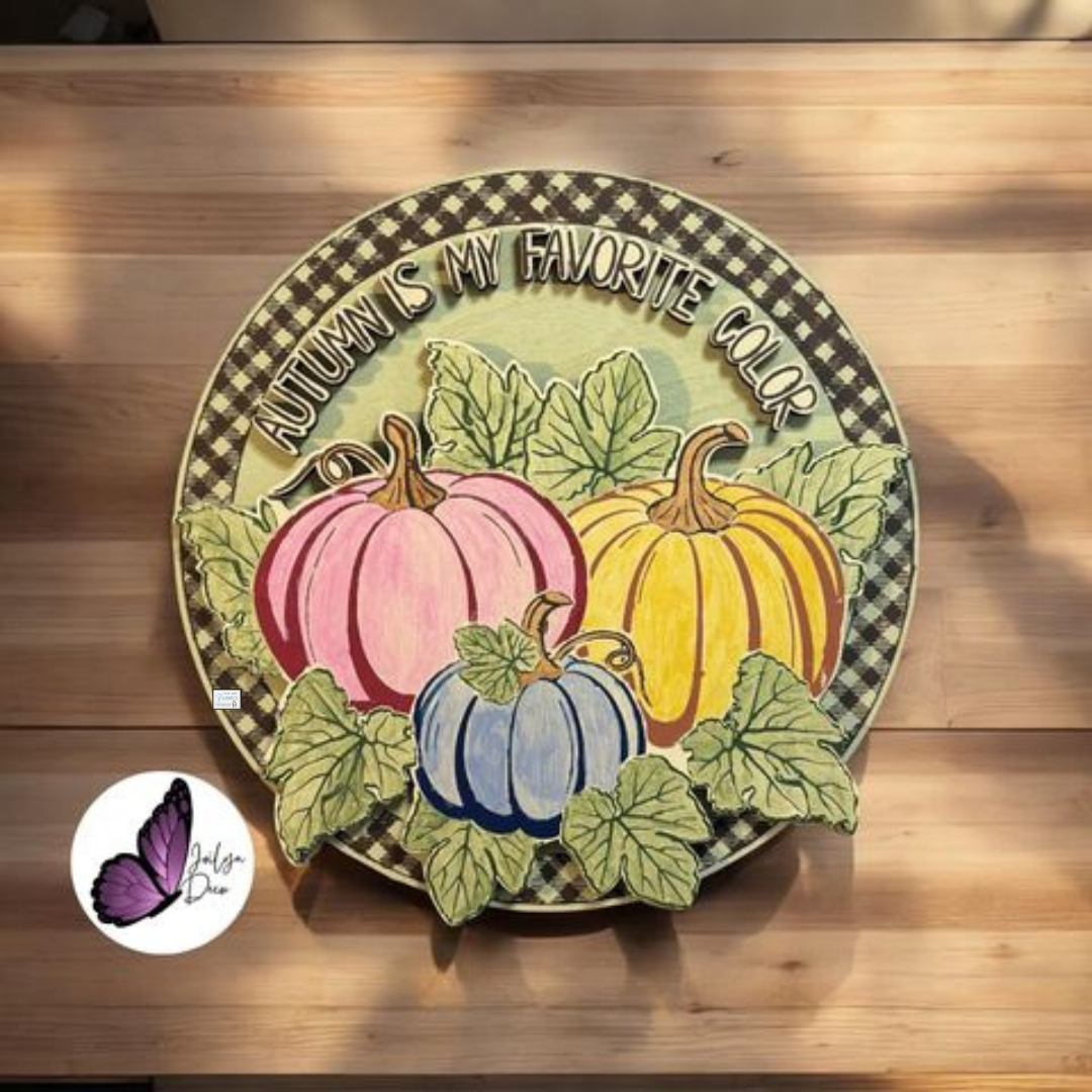 Autumn is My Favorite Magnolia