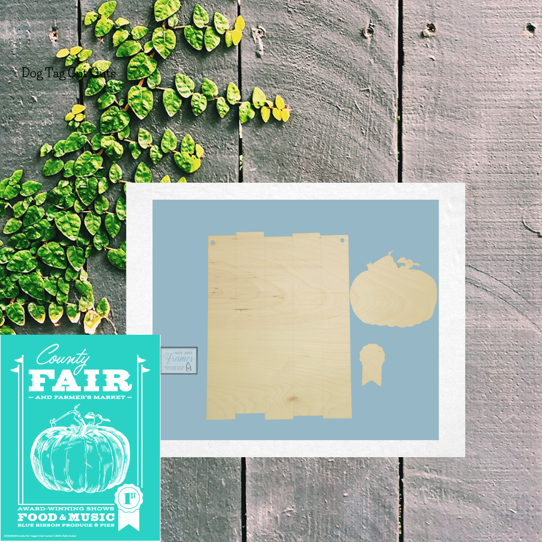 County Fair Aug 2023 Club DIY Kit