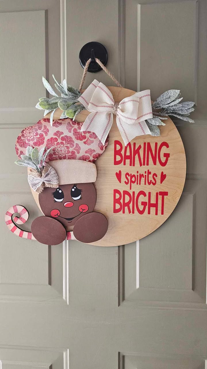 Gingerbread on a Stick