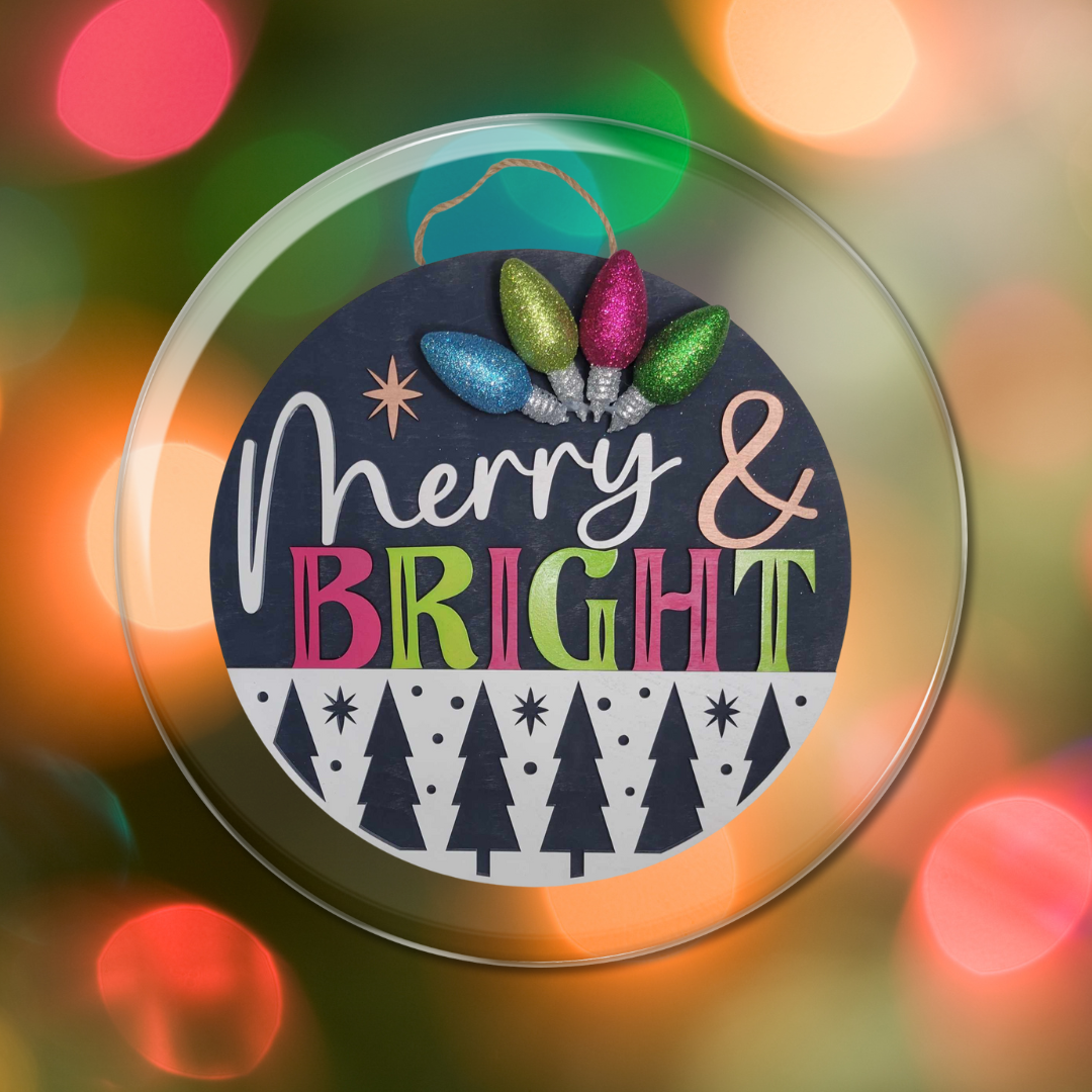 Merry & Bright