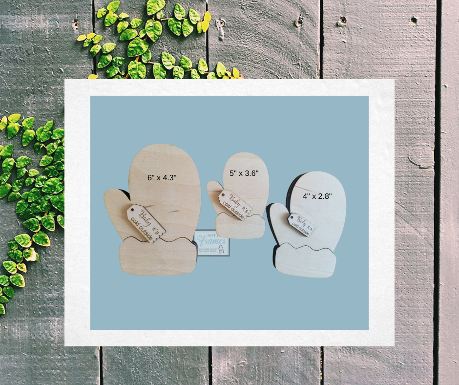 Chunky Shelf Sitters