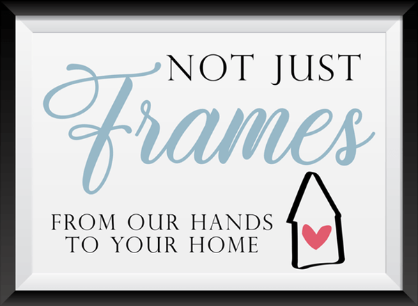 Not Just Frames logo