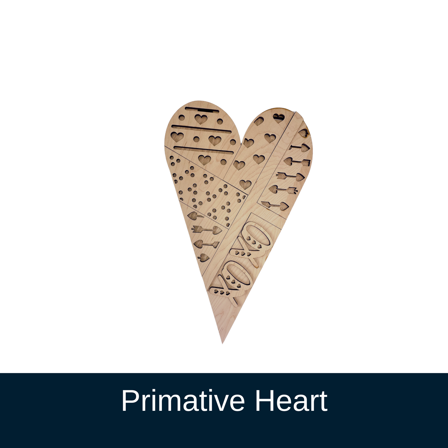 Primitive Heart