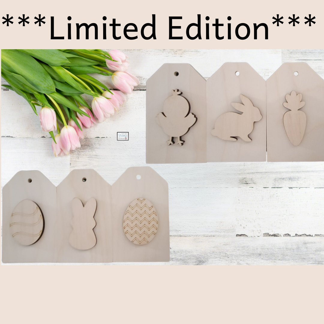 Easter Tag Set